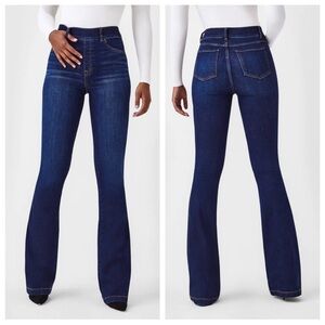 SPANX Flare Leg Jeans - Small Petite